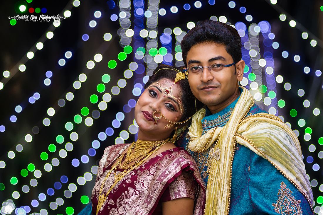 What to wear outlet in a bengali wedding